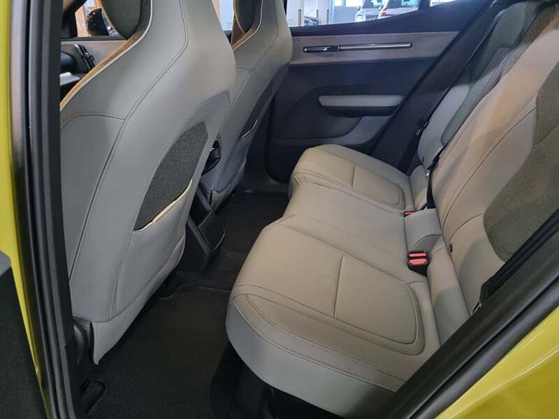 Volvo Ultra, Single Motor Extended Range, 순수 전기