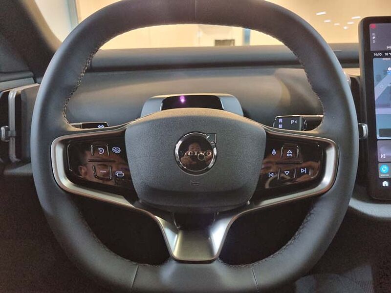 Volvo Ultra, Single Motor Extended Range, 순수 전기