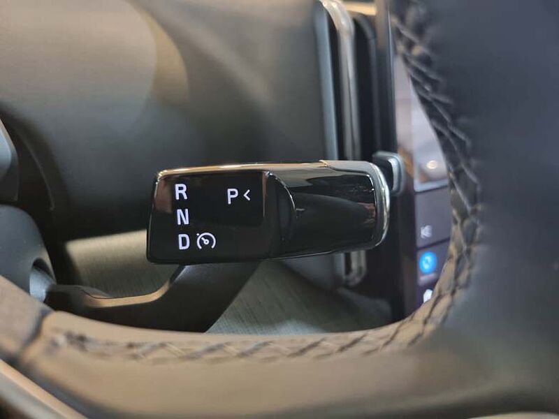 Volvo Ultra, Single Motor Extended Range, 순수 전기