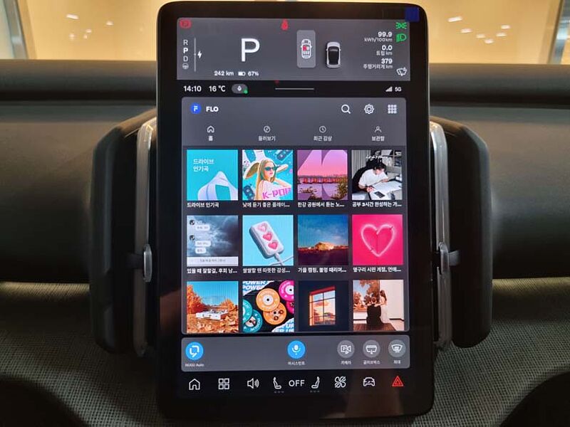 Volvo Ultra, Single Motor Extended Range, 순수 전기