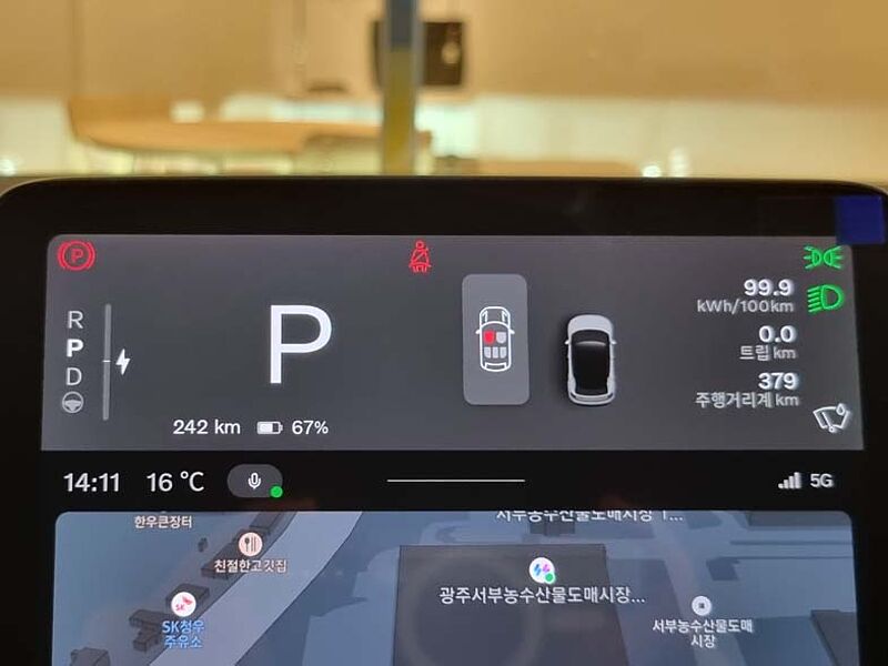 Volvo Ultra, Single Motor Extended Range, 순수 전기