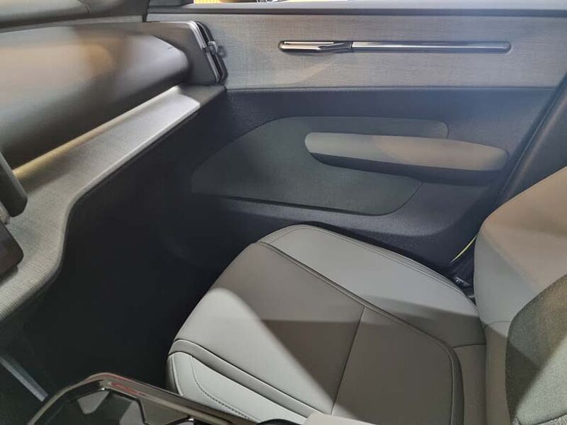 Volvo Ultra, Single Motor Extended Range, 순수 전기