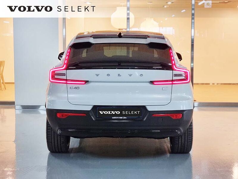 Volvo  Recharge Ultimate, Twin Motor, 전기