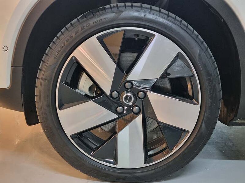 Volvo  Recharge Ultimate, Twin Motor, 전기