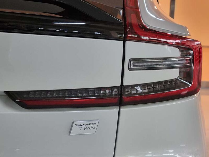 Volvo  Recharge Ultimate, Twin Motor, 전기