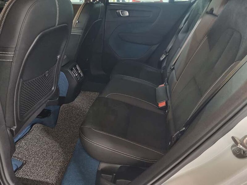 Volvo  Recharge Ultimate, Twin Motor, 전기