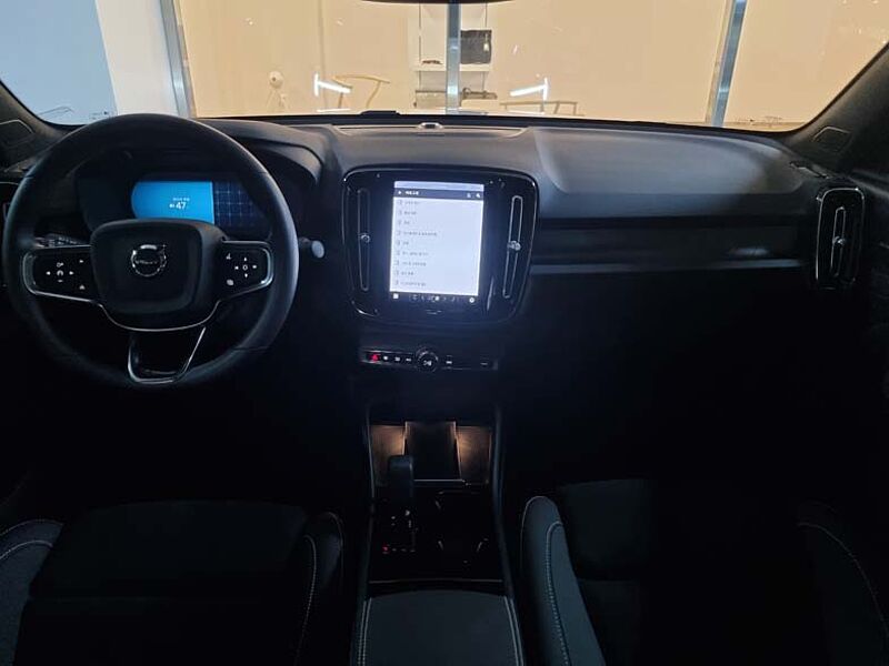 Volvo  Recharge Ultimate, Twin Motor, 전기