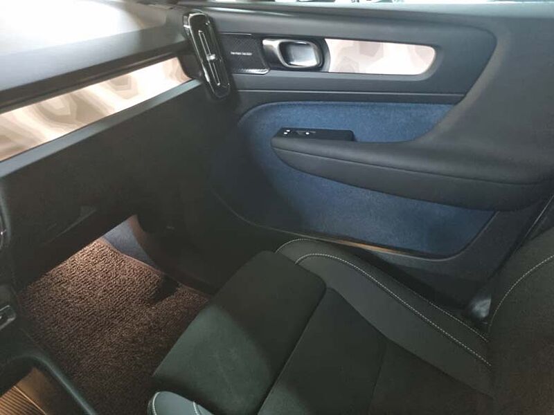 Volvo  Recharge Ultimate, Twin Motor, 전기