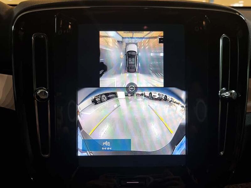 Volvo  Recharge Ultimate, Twin Motor, 전기