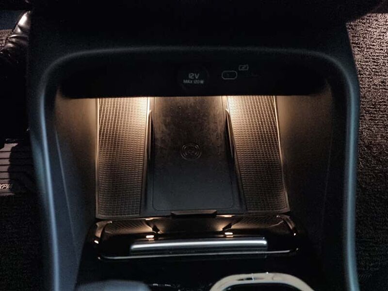 Volvo  Recharge Ultimate, Twin Motor, 전기