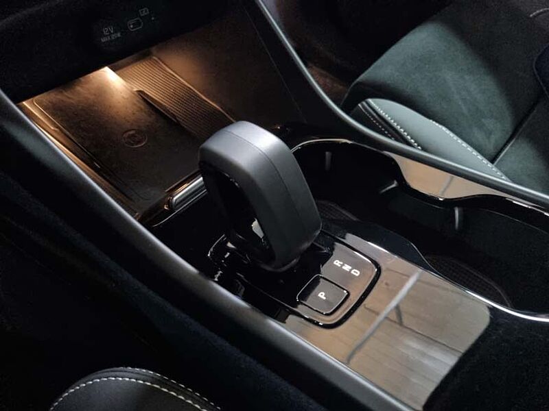 Volvo  Recharge Ultimate, Twin Motor, 전기