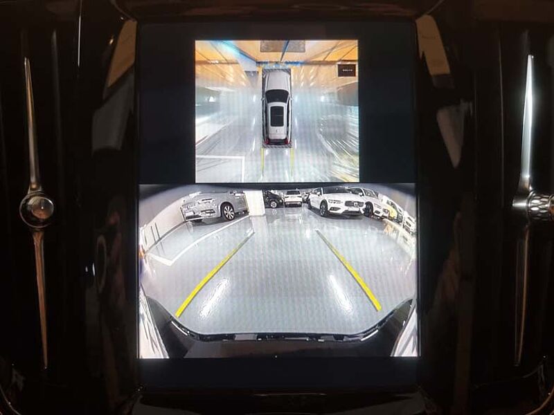 Volvo  Ultimate, B5 AWD