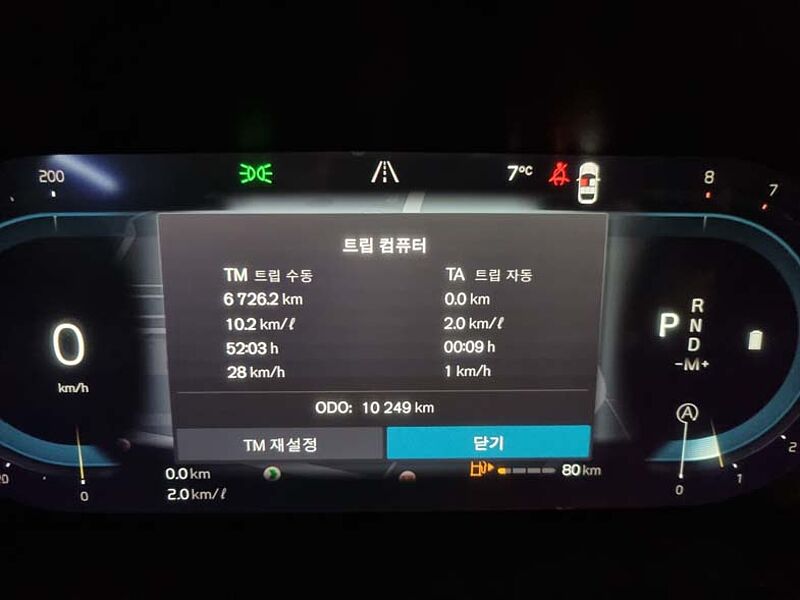 Volvo Ultimate, B5 AWD