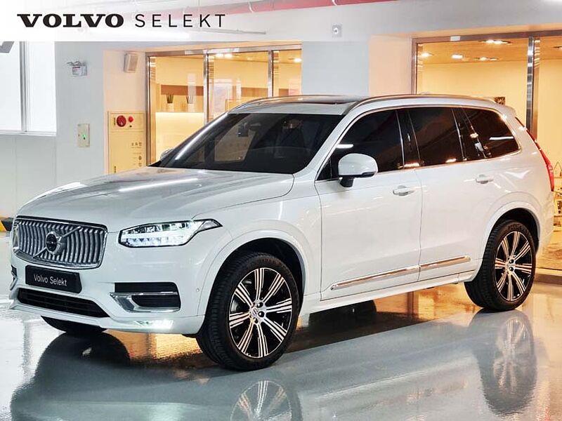 Volvo Ultra, B6 AWD