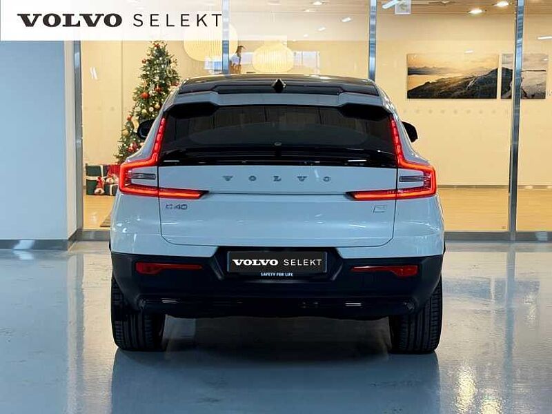 Volvo Recharge Ultimate, Twin Motor