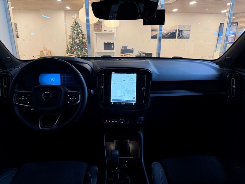 Volvo Recharge Ultimate, Twin Motor