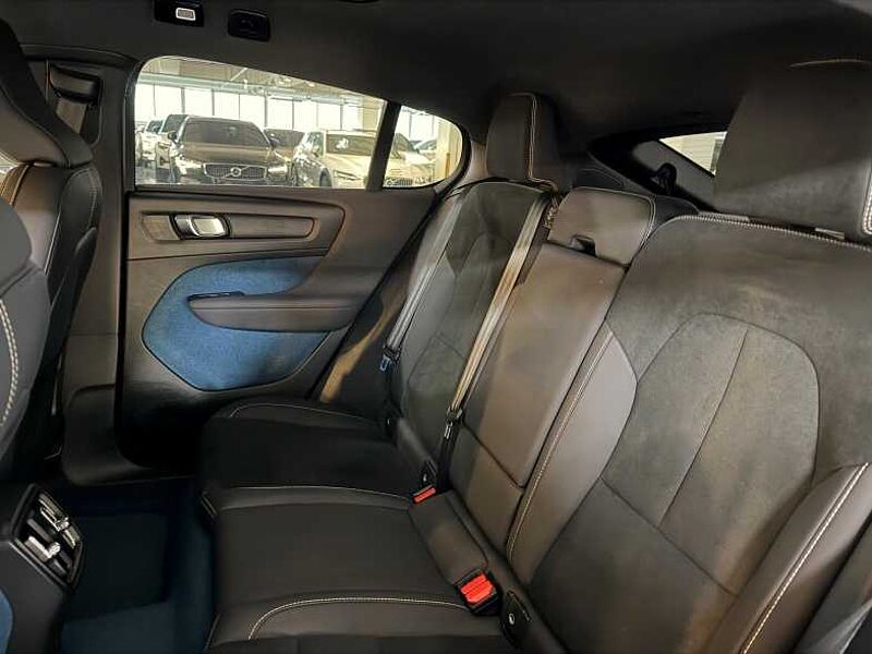 Volvo Recharge Ultimate, Twin Motor