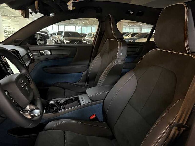 Volvo Recharge Ultimate, Twin Motor