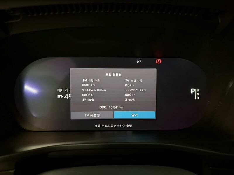 Volvo Recharge Ultimate, Twin Motor