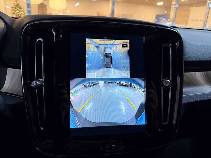 Volvo Recharge Ultimate, Twin Motor