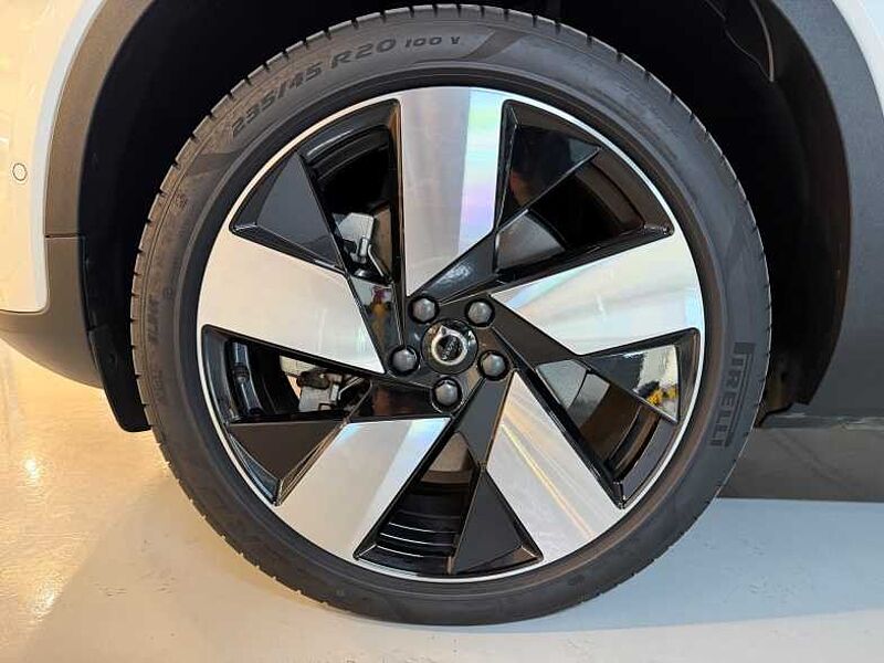 Volvo Recharge Ultimate, Twin Motor