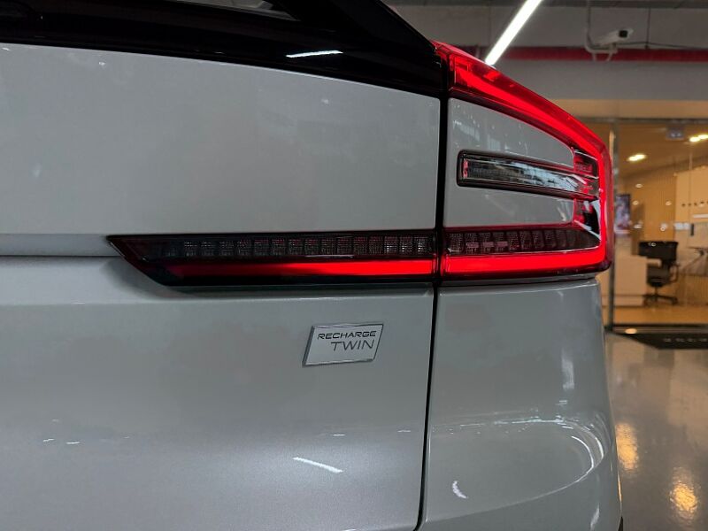 Volvo Recharge Ultimate, Twin Motor