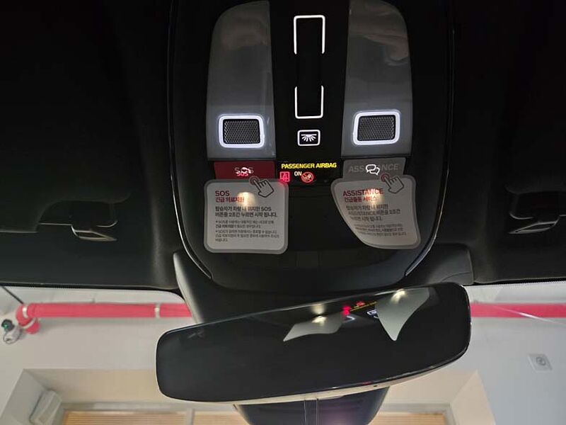 Volvo Ultra, B5 가솔린, 브라이트