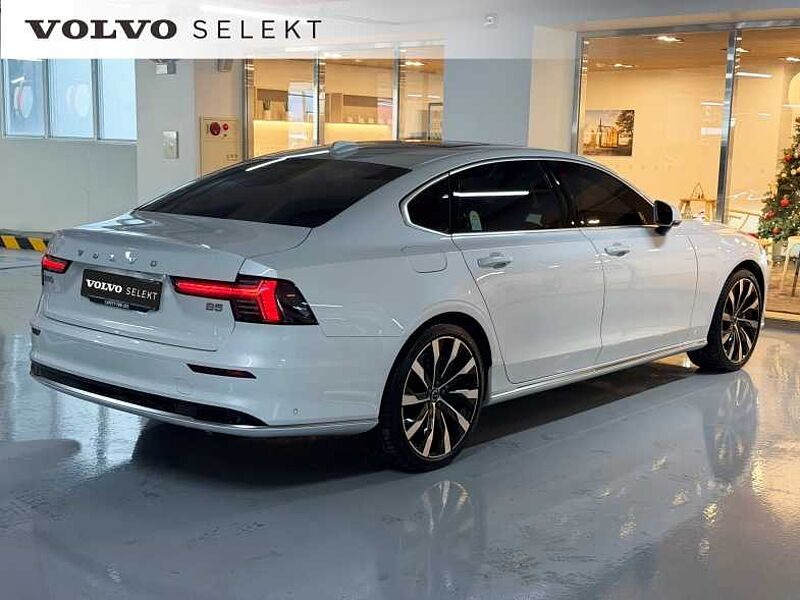 Volvo  Ultra, B5 브라이트