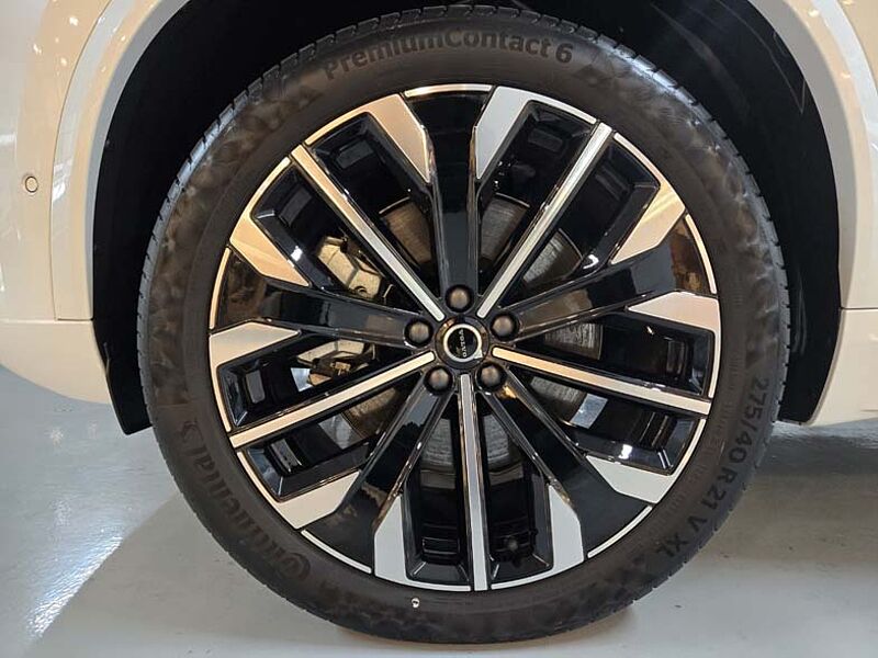 Volvo  Ultra, T8 AWD 플러그-인 하이브리드,  7 좌석