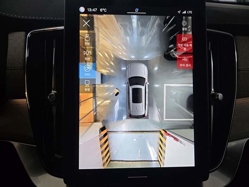 Volvo  Ultra, T8 AWD 플러그-인 하이브리드,  7 좌석