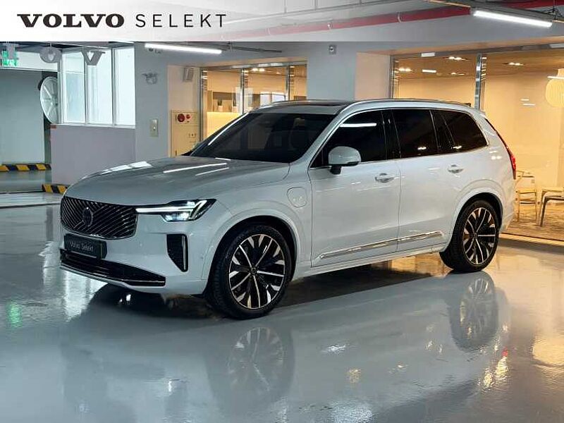 Volvo  Ultra, T8 AWD