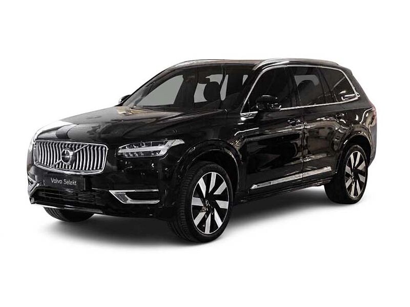 Volvo  Recharge Ultimate, T8 AWD 플러그-인 하이브리드, 전기/가솔린, 브라이트, 7 좌석