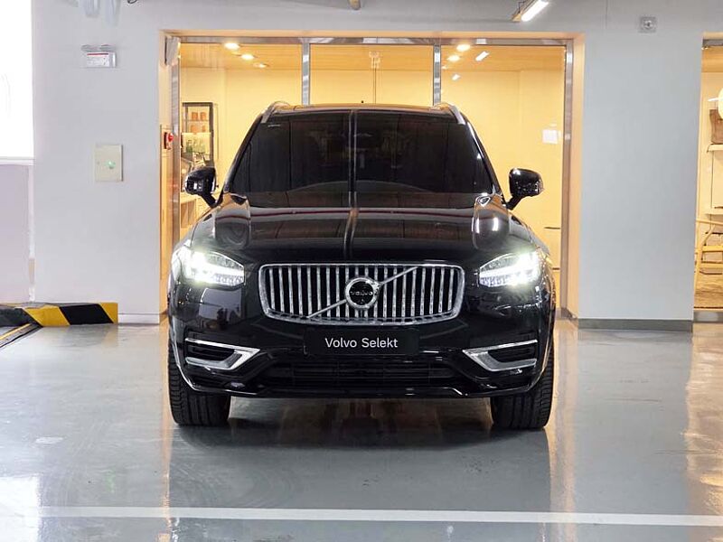 Volvo  Recharge Ultimate, T8 AWD 플러그-인 하이브리드, 전기/가솔린, 브라이트, 7 좌석