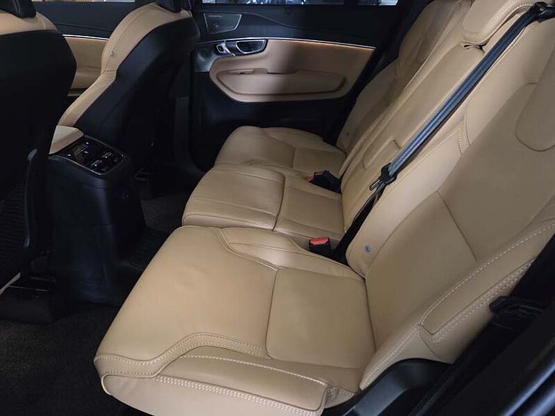 Volvo  Recharge Ultimate, T8 AWD 플러그-인 하이브리드, 전기/가솔린, 브라이트, 7 좌석