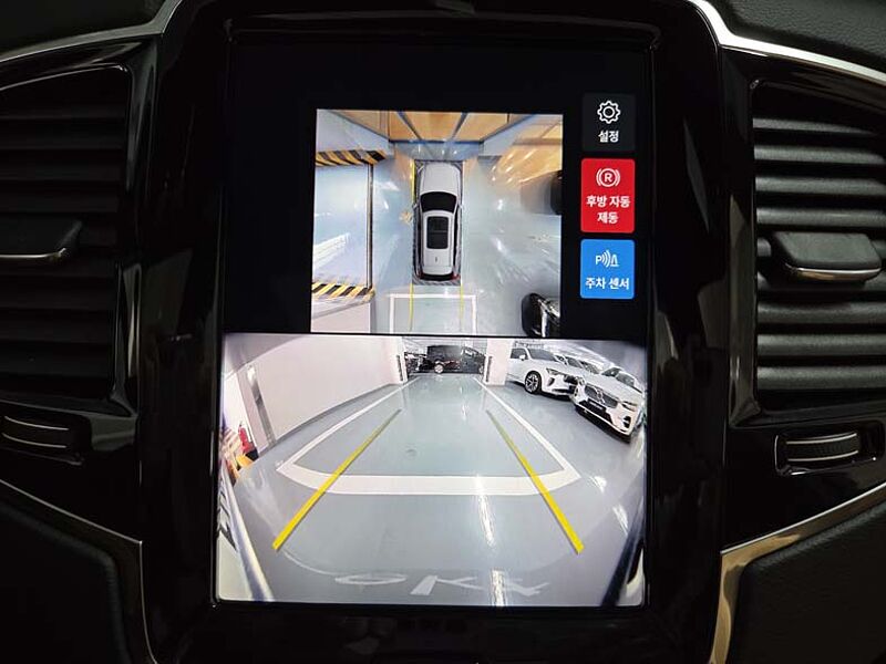 Volvo  Recharge Ultimate, T8 AWD 플러그-인 하이브리드, 전기/가솔린, 브라이트, 7 좌석