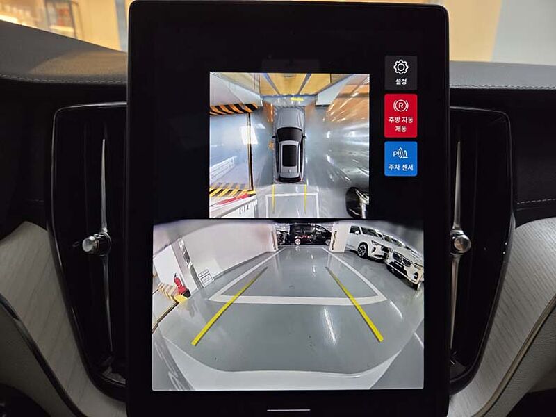 Volvo  Ultra, T8 AWD 플러그-인 하이브리드, 전기/가솔린, 브라이트