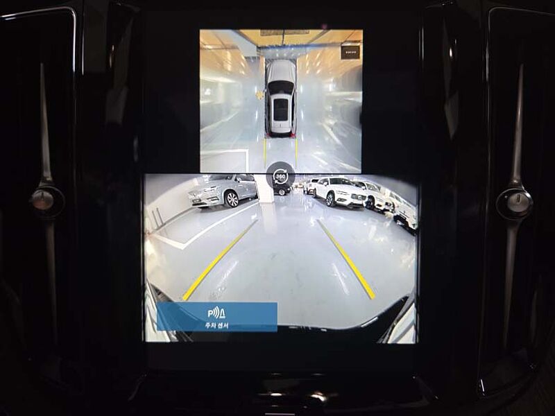 Volvo  T8 AWD 플러그-인 하이브리드