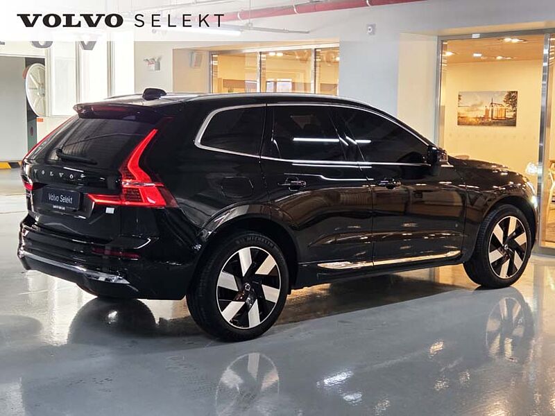 Volvo  T8 AWD 플러그-인 하이브리드