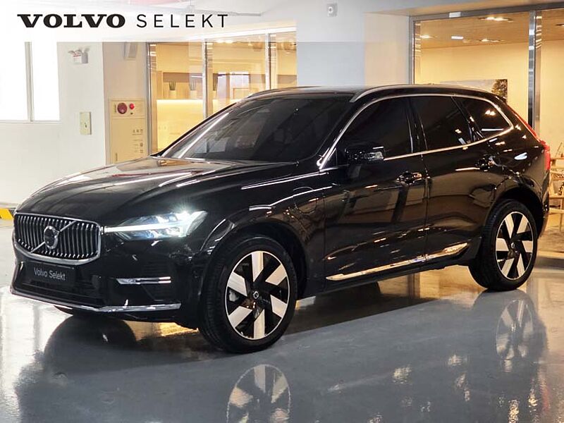 Volvo  T8 AWD 플러그-인 하이브리드