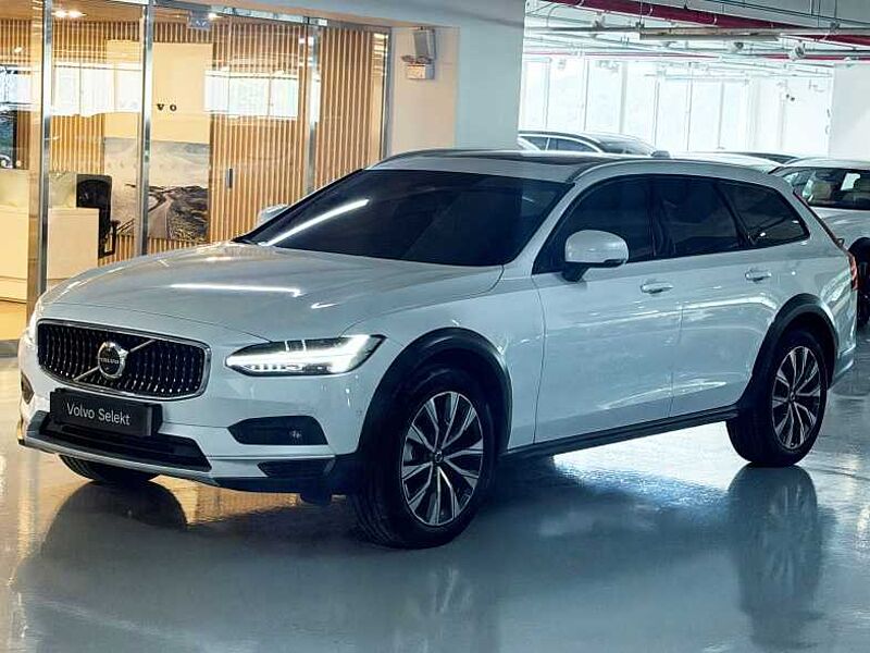Volvo Ultra, B5 AWD 브라이트