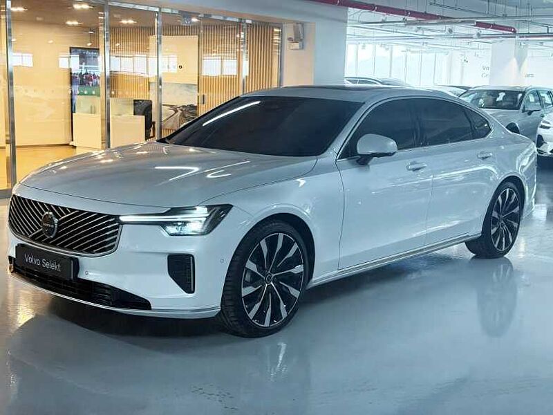 Volvo  Ultra, B5 마일드 하이브리드, 브라이트