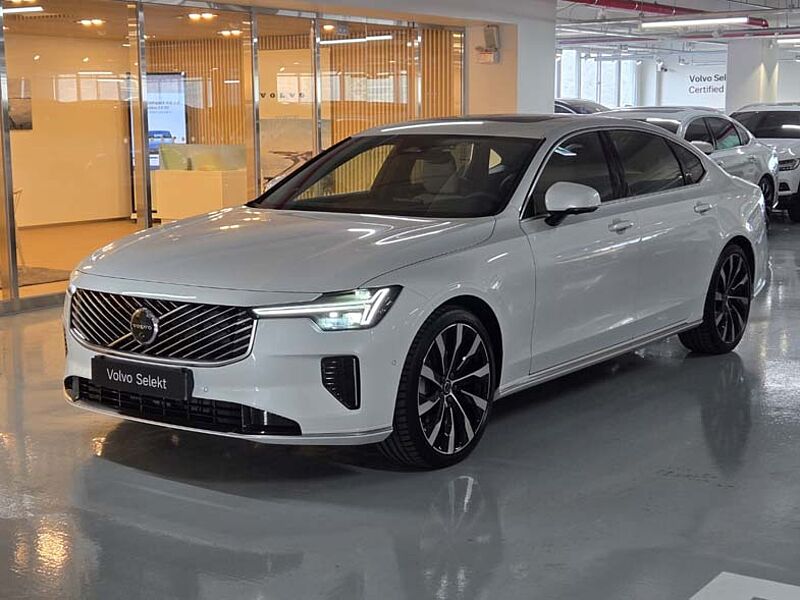Volvo  Ultra, B5 가솔린, 브라이트