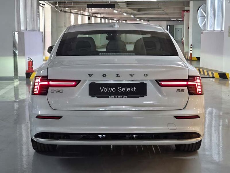 Volvo  Ultra, B5 가솔린, 브라이트