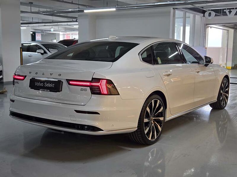 Volvo  Ultra, B5 가솔린, 브라이트