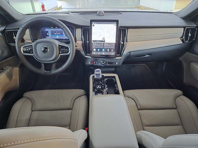 Volvo  Ultra, B5 가솔린, 브라이트