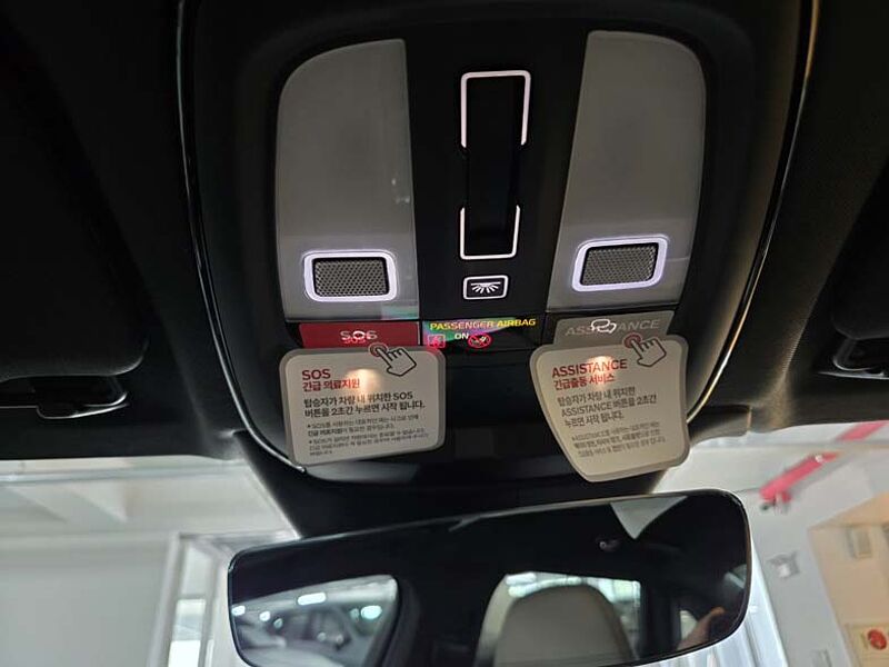 Volvo  Ultra, B5 가솔린, 브라이트