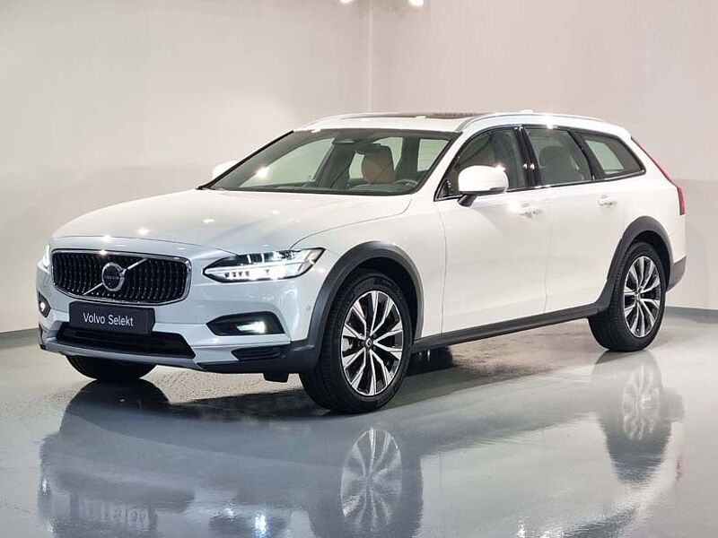 Volvo Ultra, B5 AWD