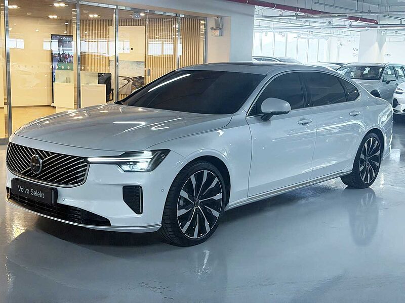 Volvo  Ultra, B5 마일드 하이브리드, 브라이트