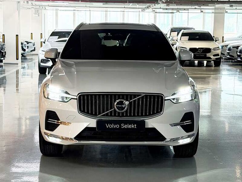 Volvo Ultra, B5 AWD 마일드 하이브리드