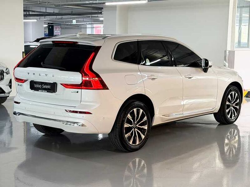 Volvo Ultra, B5 AWD 마일드 하이브리드